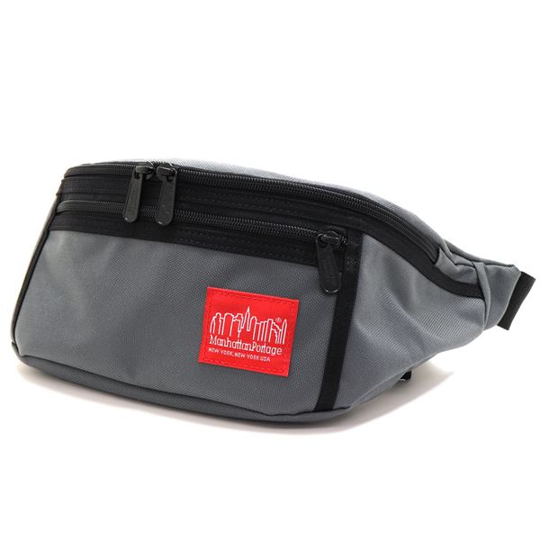 ޥϥåݡơ ܥǥХå  ǥ Manhattan Portage 졼 1101 GRAY 