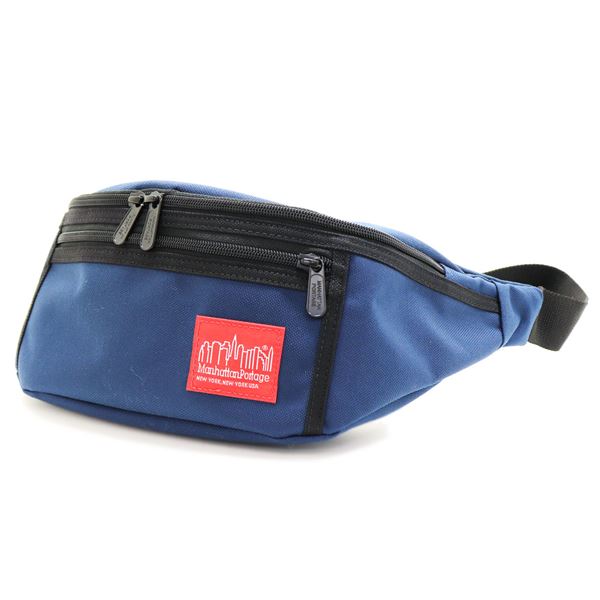 ޥϥåݡơ ܥǥХå  ǥ Manhattan Portage ͥӡ 1101 NAVY 