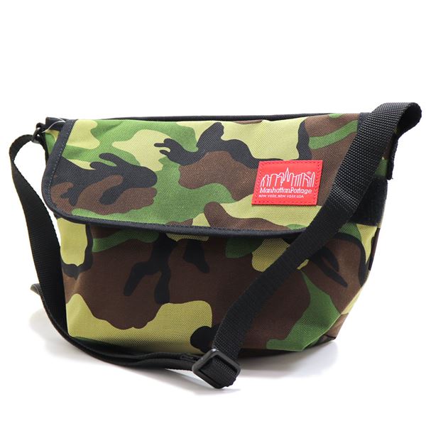 ޥϥåݡơ Хå  ǥ Manhattan Portage ե顼 1603 W.CAMO 