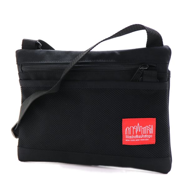 ޥϥåݡơ Хå  ǥ Manhattan Portage ֥å 1089 BLACK 