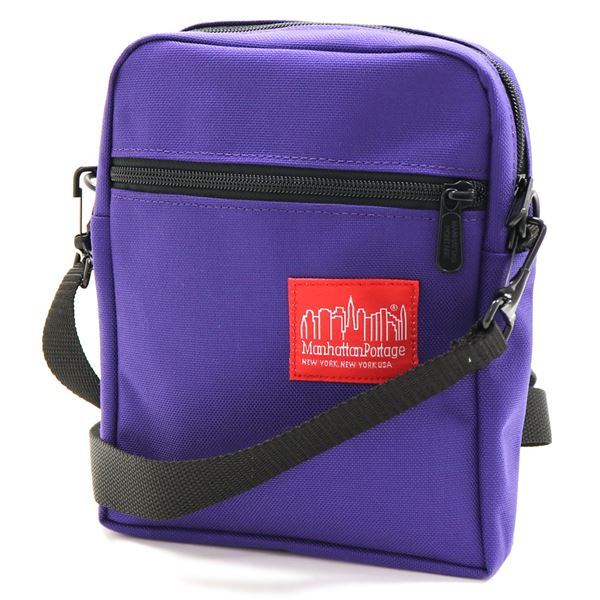 ޥϥåݡơ Хå  ǥ Manhattan Portage ѡץ 1403 PURPLE 