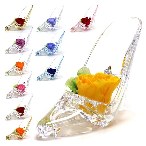 新品未使用 grand musée プリザーブドフラワーアレンジメント2点セット