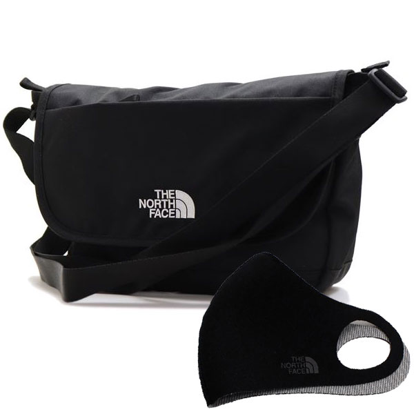  Ρե Хå ǥ  ޥå THE NORTH FACE MESSENGER BAG S ֥å NN2PQ02J BLK <br>̵ <br>