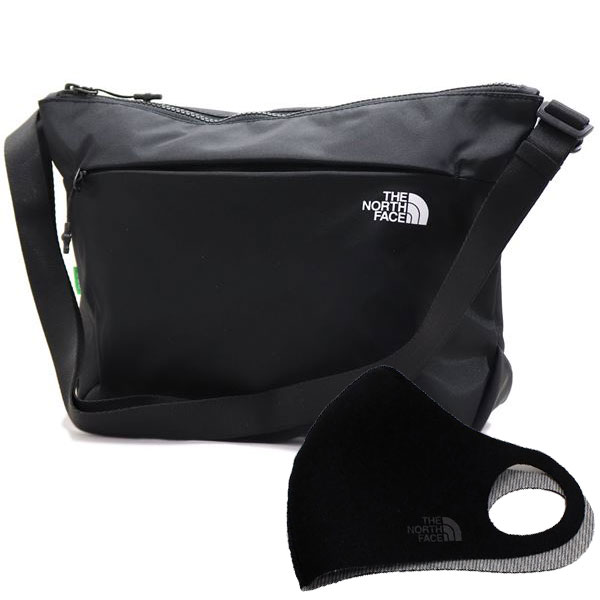  Ρե Хå ǥ  ޥå THE NORTH FACE 2Way ȥХå SP CROSS BAG M ֥å NN2PQ61A BLK <br>̵ <br>