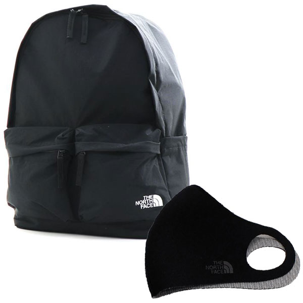 �� �Ρ����ե����� �Хå��ѥå� ��ǥ����� ��� �����ޥ������å� THE NORTH FACE ���å� �Хå� WL DAY PACK �֥�å� NM2DQ08J BLK ������̵���� 