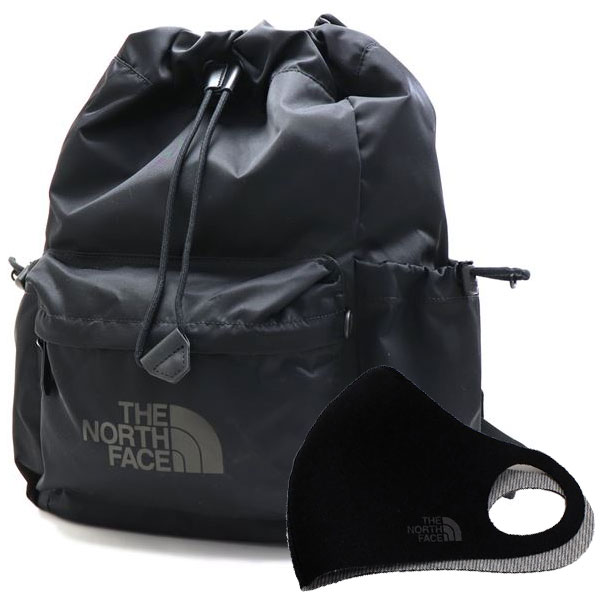 �� �Ρ����ե����� �Хå��ѥå� ��ǥ����� ��� �����ޥ������å� THE NORTH FACE ���å� �Хå� BONNEY MULTI PACK �֥�å� NN2PQ07J BLK ������̵���� 