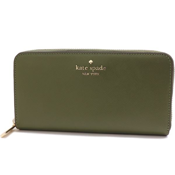 ȥڡ Ĺ ǥ KATE SPADE Wallet 饦ɥեʡ ꡼ KI364 300 