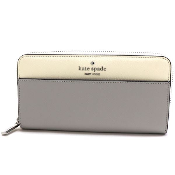 ꥢ󥹥 ȥڡ Ĺ ǥ KATE SPADE Wallet 饦ɥեʡ ץʥ졼ޥ KI365 020 