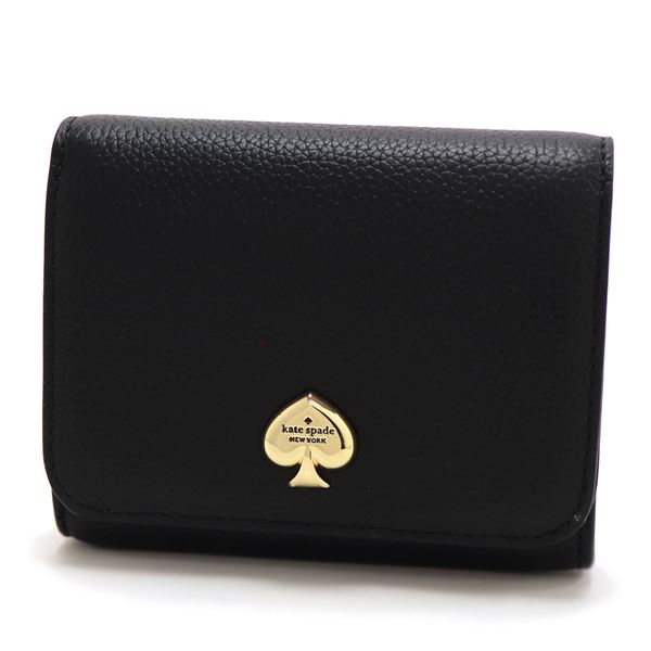 ȥڡ ޤ ǥ KATE SPADE Wallet ֥å KK056 001 