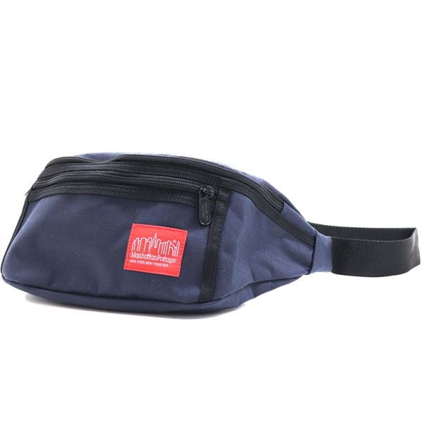�ޥ�ϥå���ݡ��ơ��� �ܥǥ��Хå� ��� ��ǥ����� Manhattan Portage �ҥåץХå� 1101 DARKNAVY 