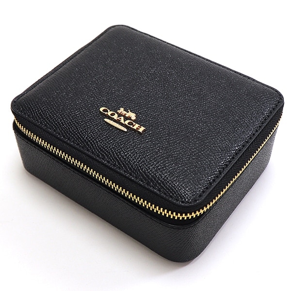 コーチ ジュエリーボックス COACH Wallet C4470 IMBLK コーチ ジュエリーボックス COACH Wallet C4470 IMBLK