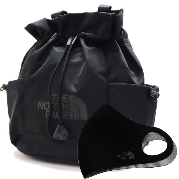  Ρե å ޥå THE NORTH FACE ȡȥХå ܥǥХå Хå NN2PQ50J BLK 