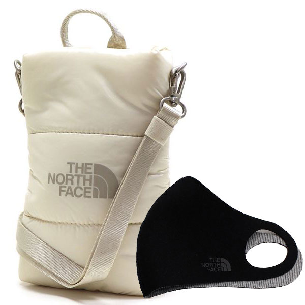 �� �Ρ����ե����� �ߥ˥��������Хå� �ޥ������å� THE NORTH FACE ���������ݡ��� NN2PQ62K CRE 