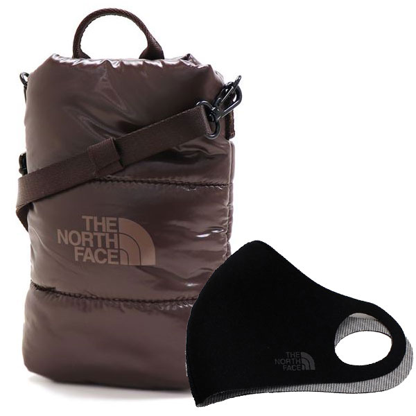  Ρե ߥ˥Хå ޥå THE NORTH FACE ݡ NN2PQ62L DBR 