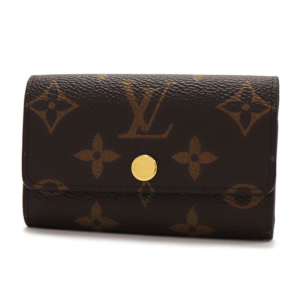 Ź̲ 륤ȥ  ǥ LOUIS VUITTON key case ۥ ΥХ ߥƥ 6 M62630