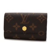 Ź̲ 륤ȥ  ǥ LOUIS VUITTON key case ۥ ΥХ ߥƥ 6 M62630