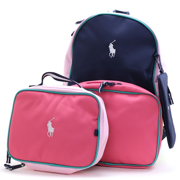 �ݥ� ���ե������ ���å� �����Хå� �ݡ����դ�  Polo Ralph Lauren �Хå��ѥå� �Хå� 9AR077 W4H 