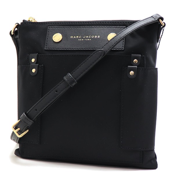 �ޡ������������֥� ���������Хå� ��ǥ����� MARC JACOBS �֥�å� 4R4HCR040H02 001 