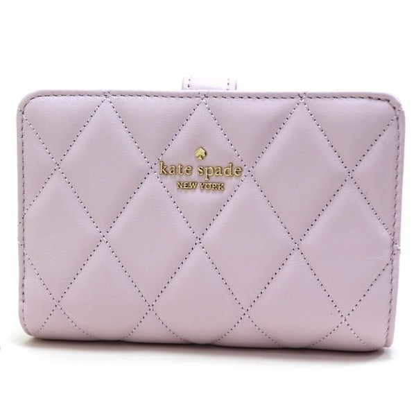 ȥڡ ޤ ǥ KateSpade Wallet ԥ󥯷 KG424 501  եȥåԥ̵