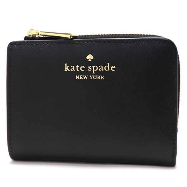 ȥڡ ޤ ǥ KateSpade Wallet ֥å KH615 001  եȥåԥ̵