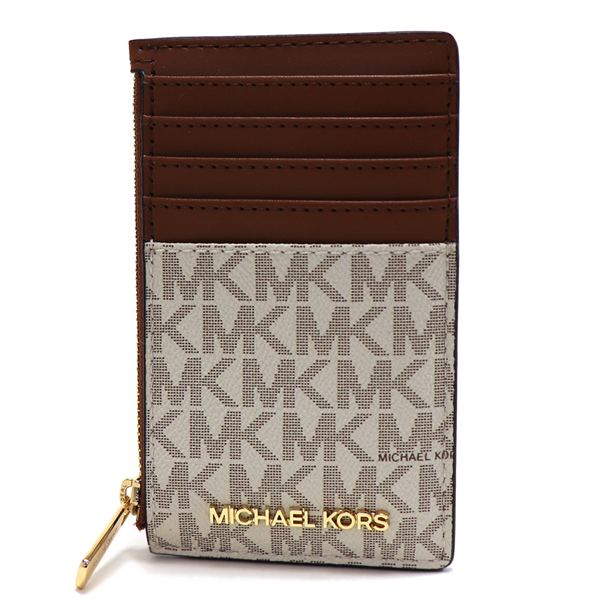 ޥ륳 󥱡 ǥ MICHAEL KORS Wallet ɥ 35F2GTVD2B VANIL  եȥåԥ̵