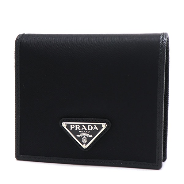 ץ ޤ  PRADA Wallet ɥ 2MO004 2DMH F0002  եȥåԥ̵