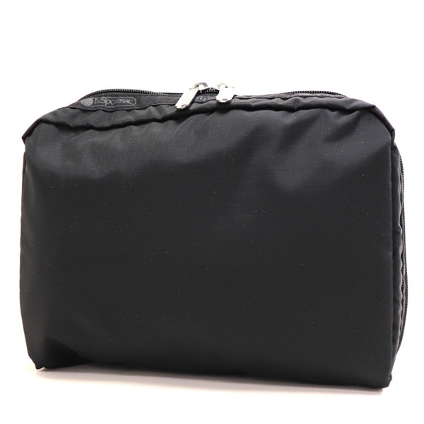 쥹ݡȥå ݡ ǥ  LeSportsac pouch ᥱ ֥å 7121 R086 