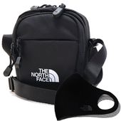 ノースフェイス マスクセット ショルダーバッグ メンズ レディース THE NORTH FACE ブラック NN2PQ64J BLK |ブランド一覧|MKcollection