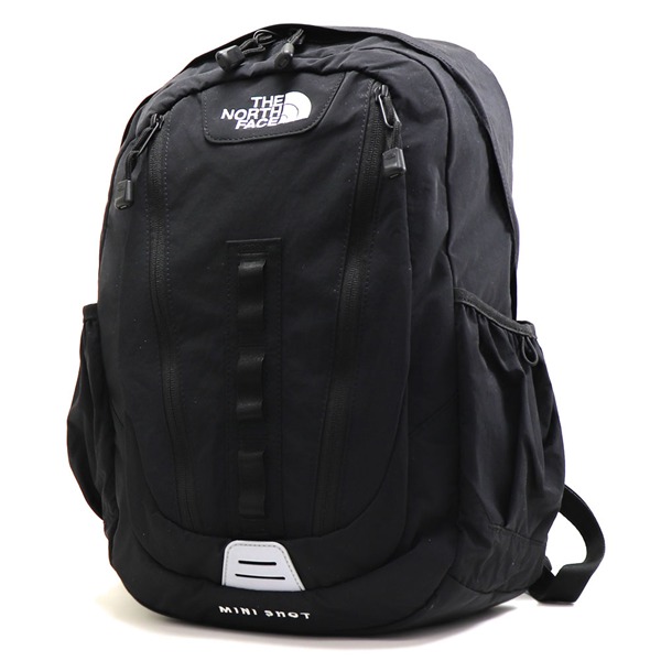 ザ ノースフェイス リュック バックパック メンズ レディース THE NORTH FACE WL MINI SHOT ブラック NM2DQ52J BLK |バッグ|MKcollection