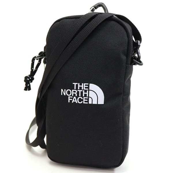  Ρե ߥ˥Хå  ǥ THE NORTH FACE SIMPLE MINI BAG ݡ ֥å NN2PQ04J BLK 