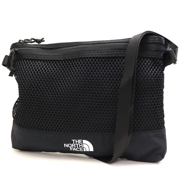  Ρե Хå  ǥ THE NORTH FACE LINDEN MESH CROSS BAG ֥å NN2PR15J BLK 