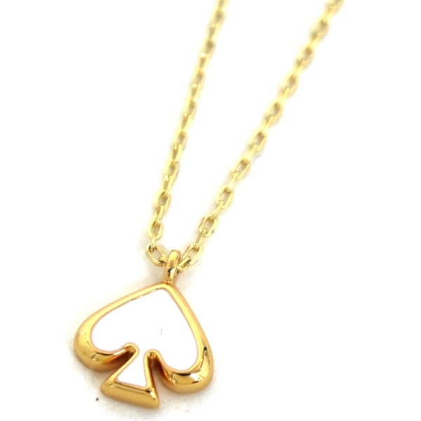 ケイトスペード ネックレス レディース Kate Spade アクセサリー O0RU3073 100 |ブランド一覧|MKcollection