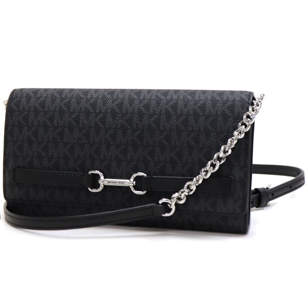 �ޥ����륳���� ���������Хå� ��ǥ����� MICHAEL KORS 35S5S2ZC7B BLACK 