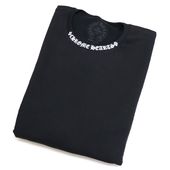 クロムハーツ トレーナー メンズ レディース CHROME HEARTS スエット ブラック 408196533BLKLRG691|ブランド一覧|MKcollection