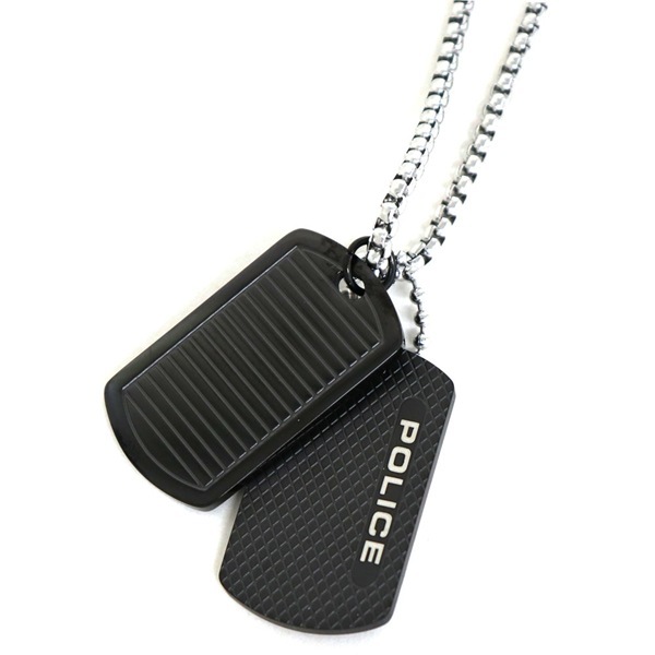 ポリス ネックレス メンズ 正規品 POLICE アクセサリー GN0042001 |ブランド一覧|MKcollection