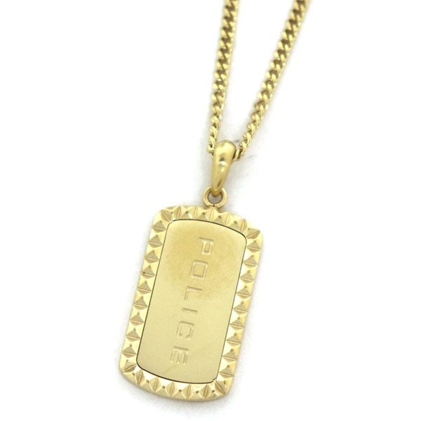 ポリス ネックレス メンズ 正規品 POLICE アクセサリー GN0041302 |ブランド一覧|MKcollection