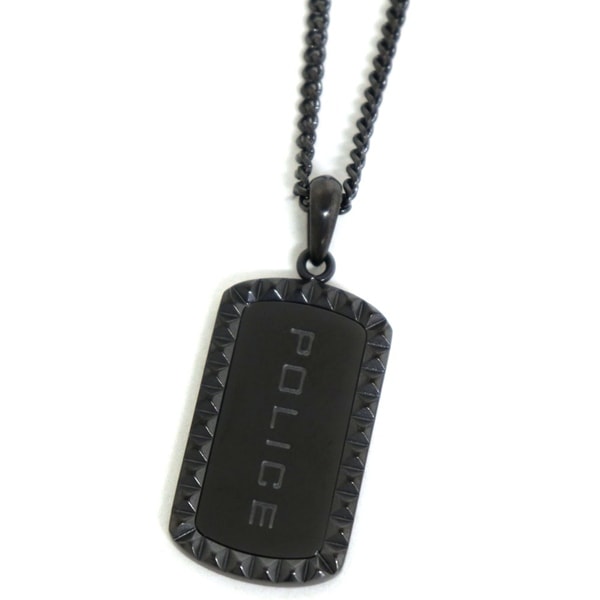 ポリス ネックレス メンズ 正規品 POLICE アクセサリー GN0041303 |ブランド一覧|MKcollection