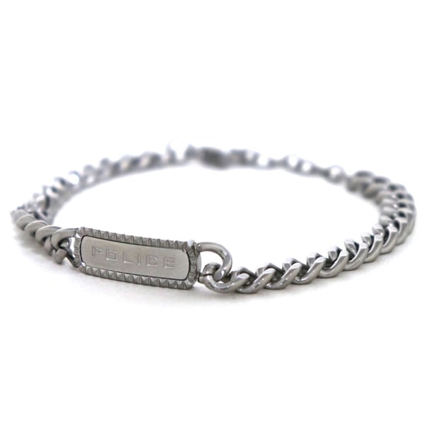 ポリス ブレスレット メンズ 正規品 POLICE アクセサリー GB0041301 |ブランド一覧|MKcollection
