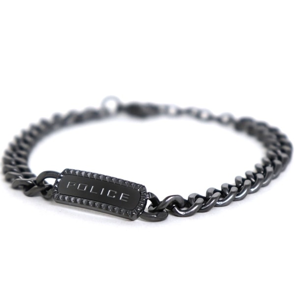 ポリス ブレスレット メンズ 正規品 POLICE アクセサリー GB0041303 |ブランド一覧|MKcollection