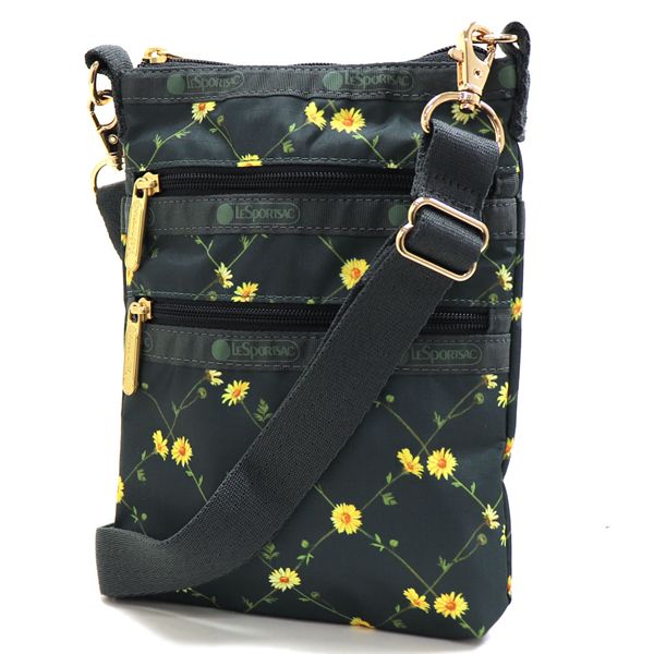 レスポートサック ミニショルダーバッグ レディース LeSportsac グリーン 4007 HC10 |ブランド一覧|MKcollection