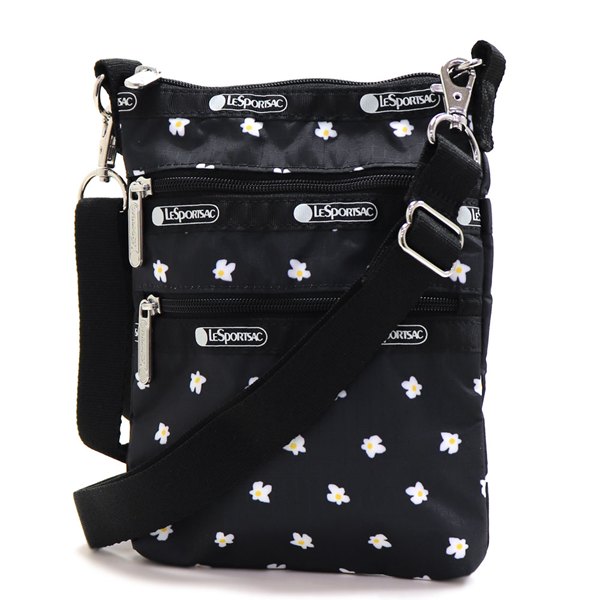レスポートサック ミニショルダーバッグ レディース LeSportsac DITSY DAISY 4007 HC86 |ブランド一覧|MKcollection