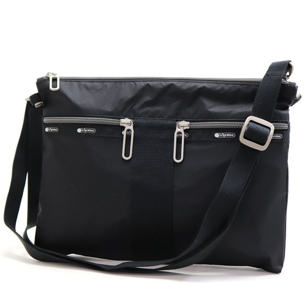 レスポートサック ショルダーバッグ レディース LeSportsac ブラック 2772 C363 |ブランド一覧|MKcollection