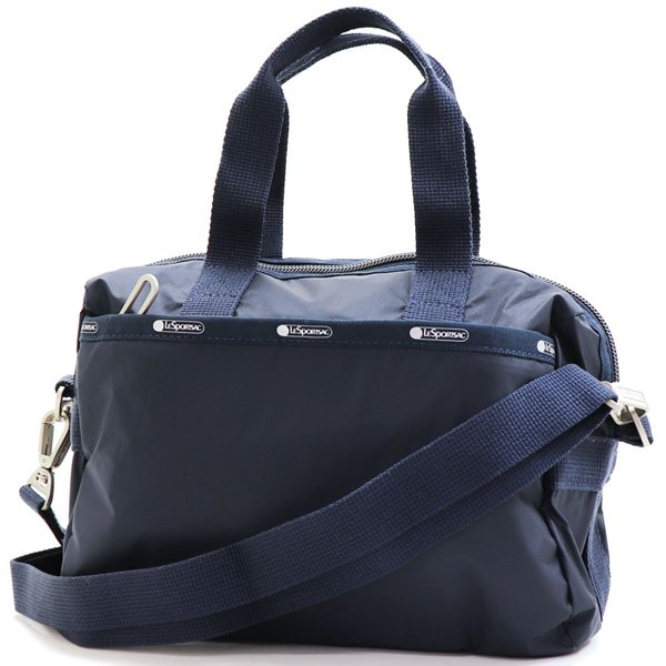 レスポートサック ミニショルダーバッグ レディース LeSportsac 2Way ハンドバッグ ブルー 2273 C355 |ブランド一覧|MKcollection