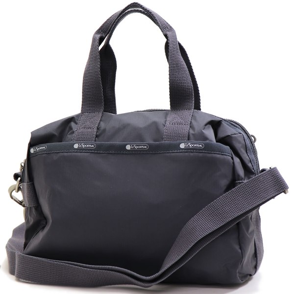 �쥹�ݡ��ȥ��å� �ߥ˥��������Хå� ��ǥ����� LeSportsac 2Way �ϥ�ɥХå� ����ɥ����쥤 2273 C411 