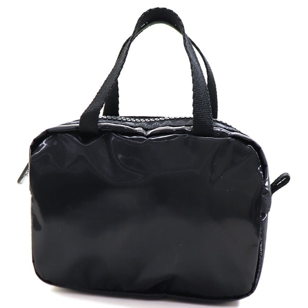 レスポートサック ミニバッグ レディース LeSportsac ブラックシャイン 4298 M135 |ブランド一覧|MKcollection