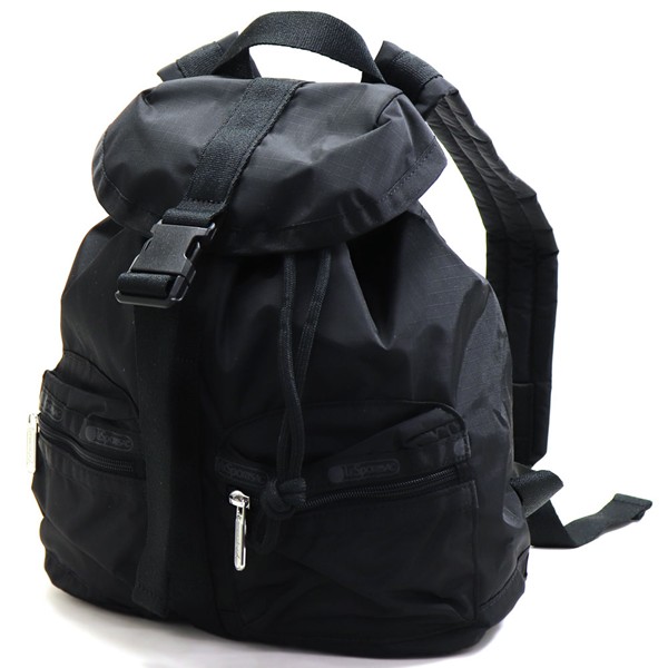 レスポートサック リュック レディース LeSportsac バッグ ブラック 1429 R086 |ブランド一覧|MKcollection