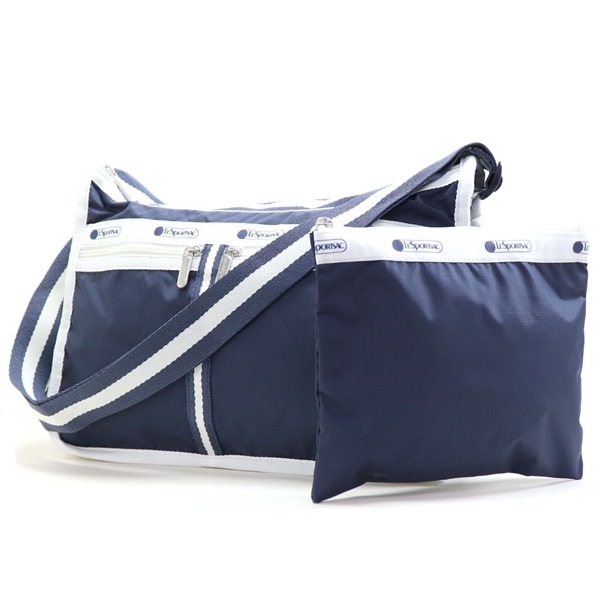 レスポートサック ショルダーバッグ レディース LeSportsac ブルー 7507 C466 |ブランド一覧|MKcollection