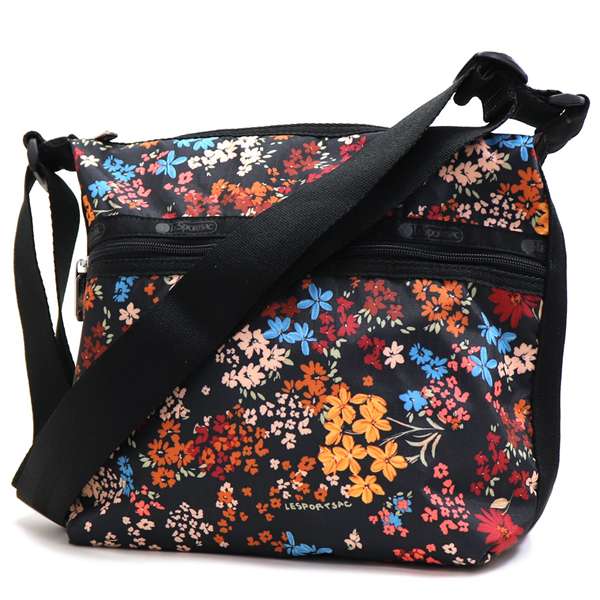 �쥹�ݡ��ȥ��å� ���������Хå� ��ǥ����� LeSportsac FLORAL SPICE 3709 E716 