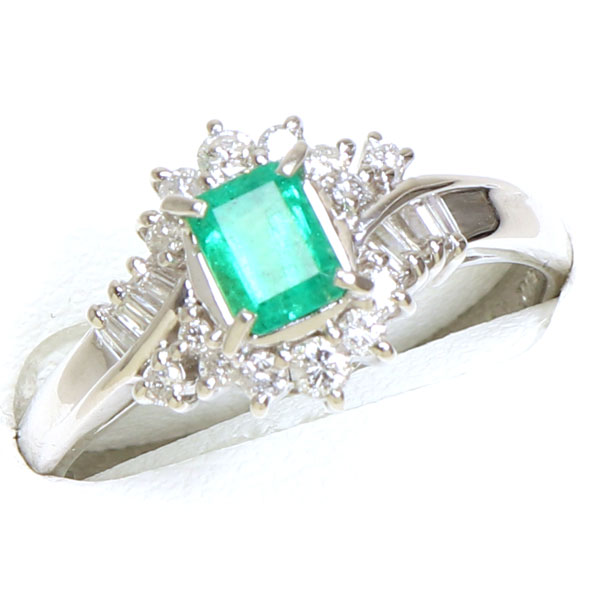 �ץ����900 ���� ������� ����� ��� ���奨�꡼ �桼���� ��桼�� Emerald Used Reuse Jewelry 