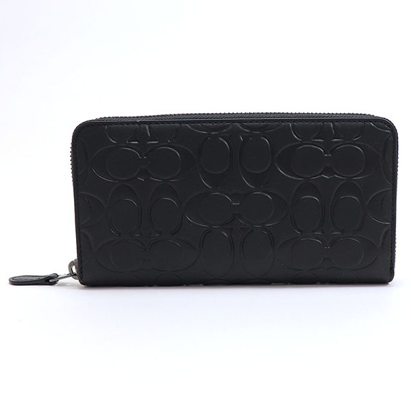 ������ Ĺ���� ��� COACH Wallet �����ͥ��㡼 CE551 QB/BK
